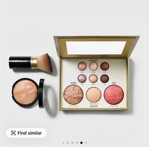 Laura Geller Baked Palette - Tuscan Dreams- Perfect for Travel-NWT- FREE BRUSH!